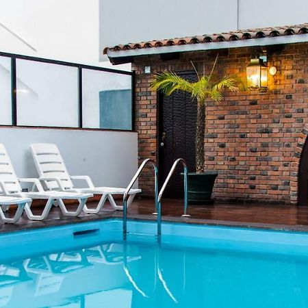 Apart Hotel El Doral Lima Buitenkant foto
